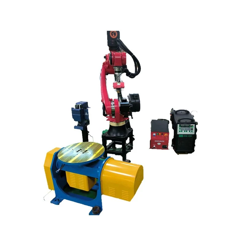 Automated Welding Robots suppliers