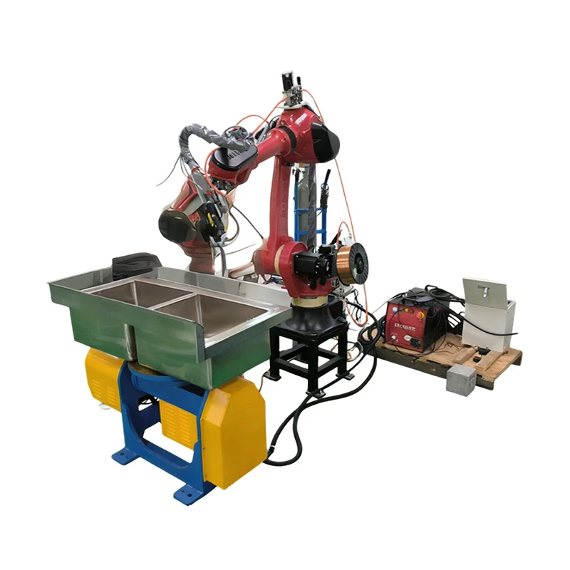 Laser Welding Robot