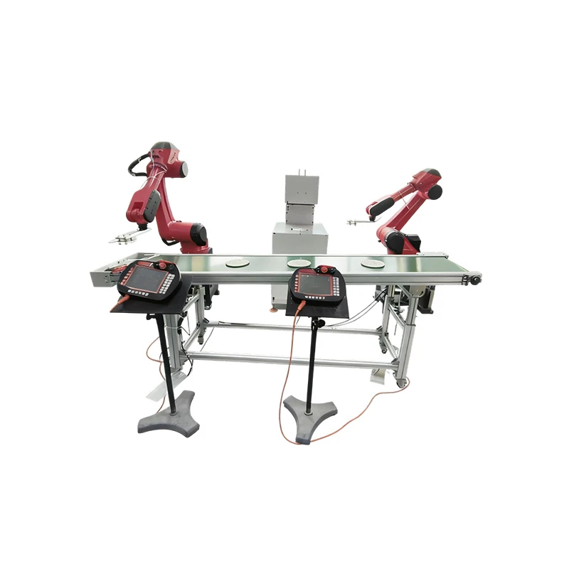 Metal Stamping Robot