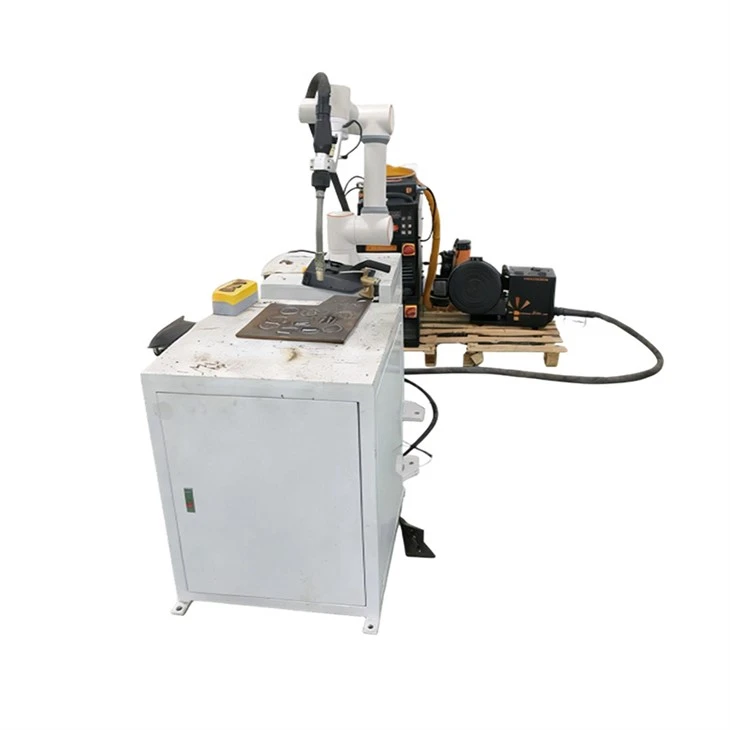 Collaborative Welding Robot factory